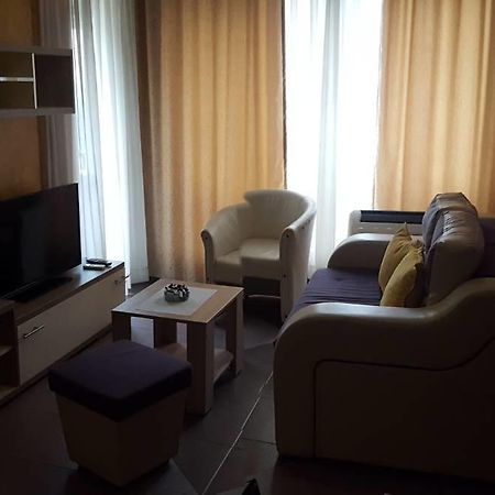 Apartman Centar Lux Budva Zewnętrze zdjęcie