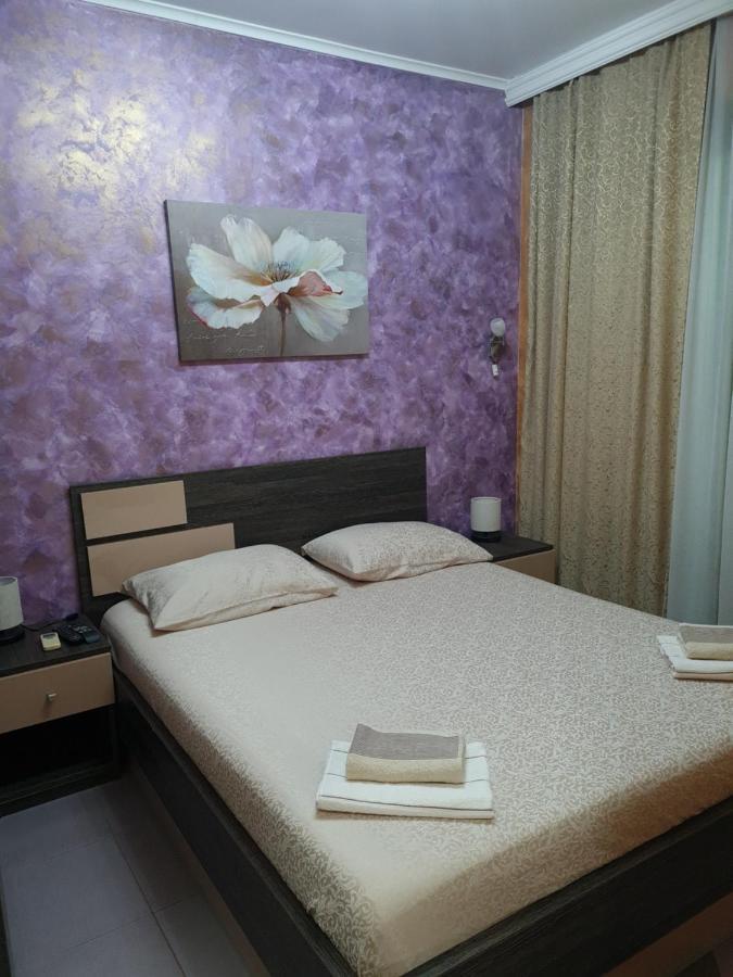 Apartman Centar Lux Budva Zewnętrze zdjęcie