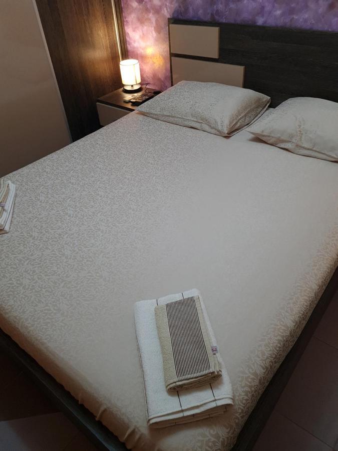 Apartman Centar Lux Budva Zewnętrze zdjęcie
