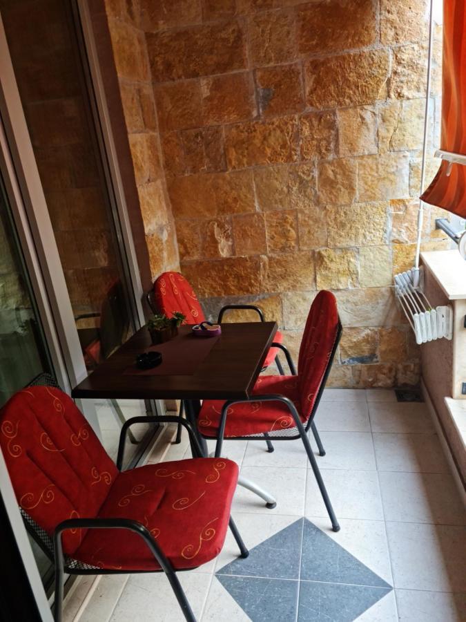 Apartman Centar Lux Budva Zewnętrze zdjęcie