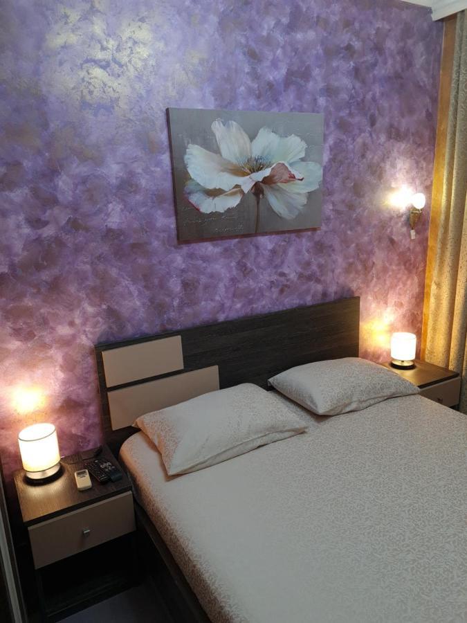 Apartman Centar Lux Budva Zewnętrze zdjęcie
