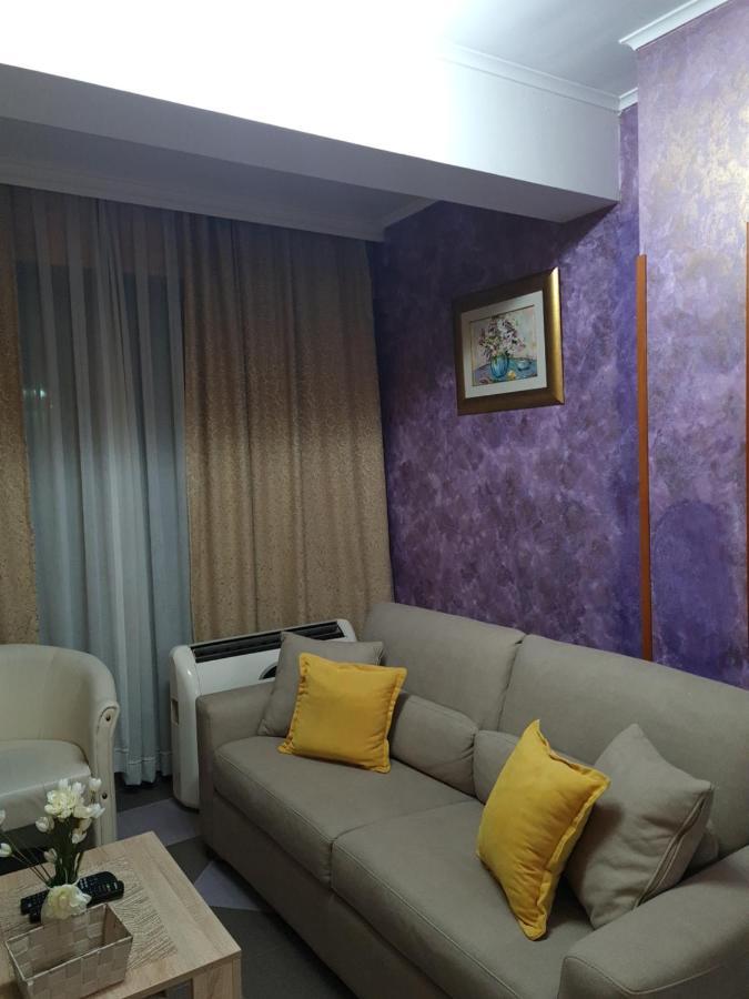 Apartman Centar Lux Budva Zewnętrze zdjęcie