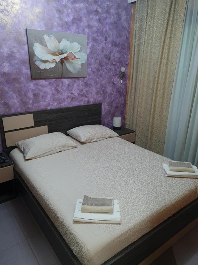 Apartman Centar Lux Budva Zewnętrze zdjęcie