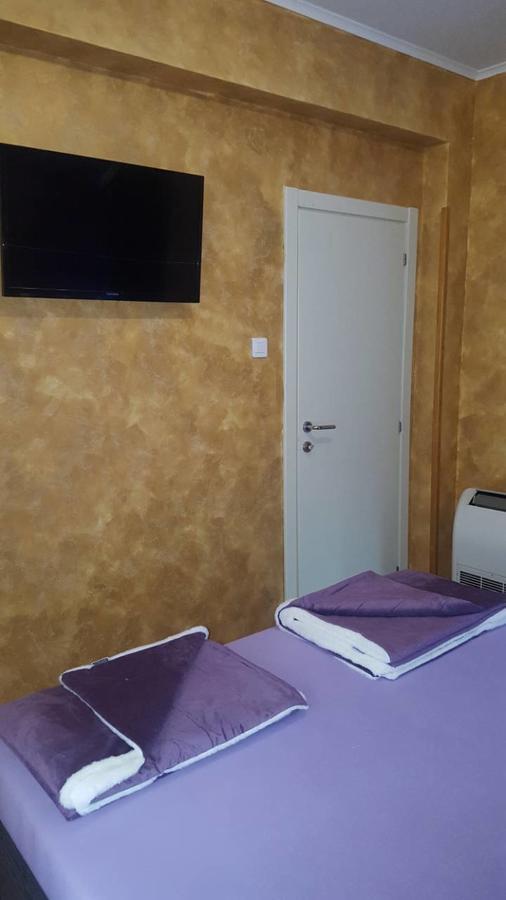 Apartman Centar Lux Budva Zewnętrze zdjęcie