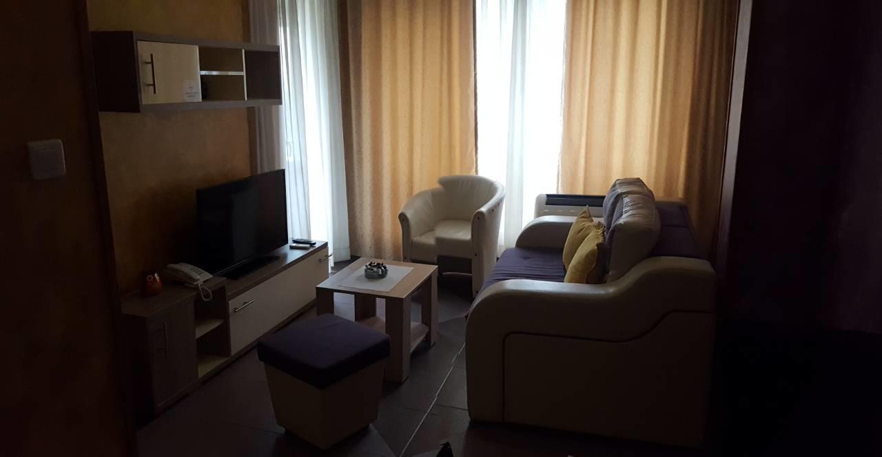 Apartman Centar Lux Budva Zewnętrze zdjęcie