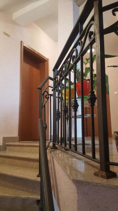 Apartman Centar Lux Budva Zewnętrze zdjęcie
