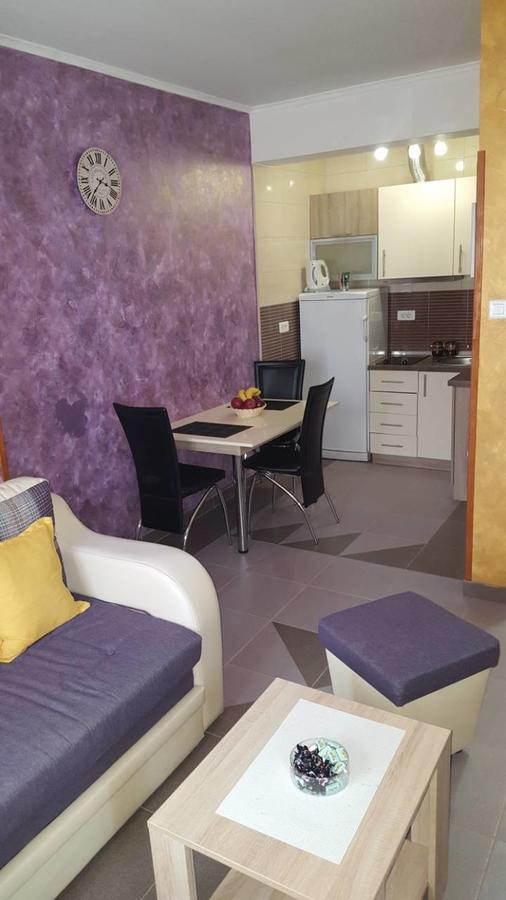 Apartman Centar Lux Budva Zewnętrze zdjęcie