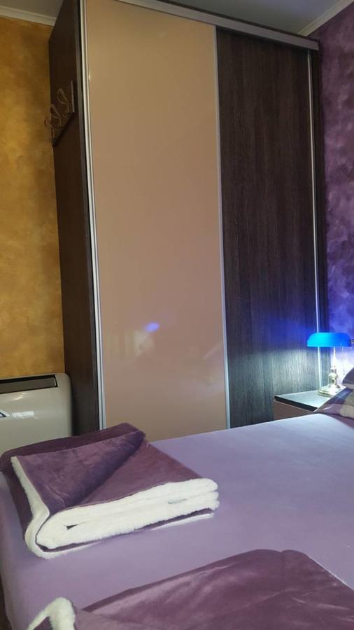 Apartman Centar Lux Budva Zewnętrze zdjęcie
