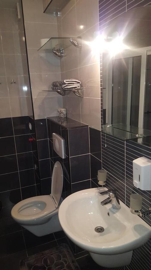Apartman Centar Lux Budva Zewnętrze zdjęcie