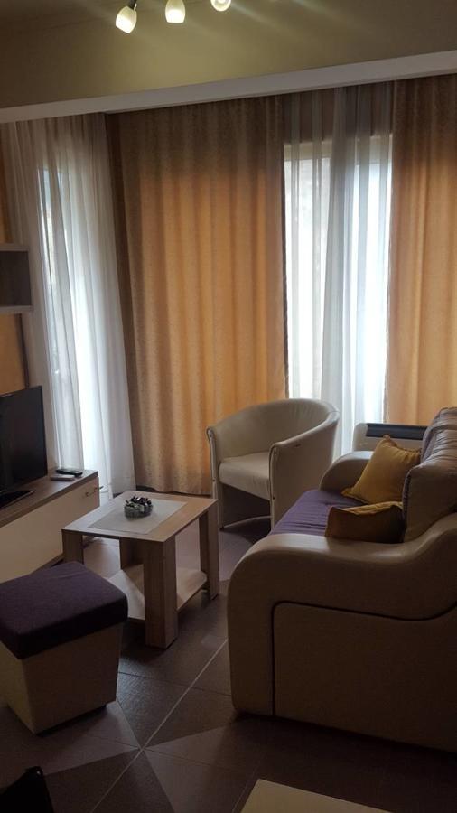 Apartman Centar Lux Budva Zewnętrze zdjęcie