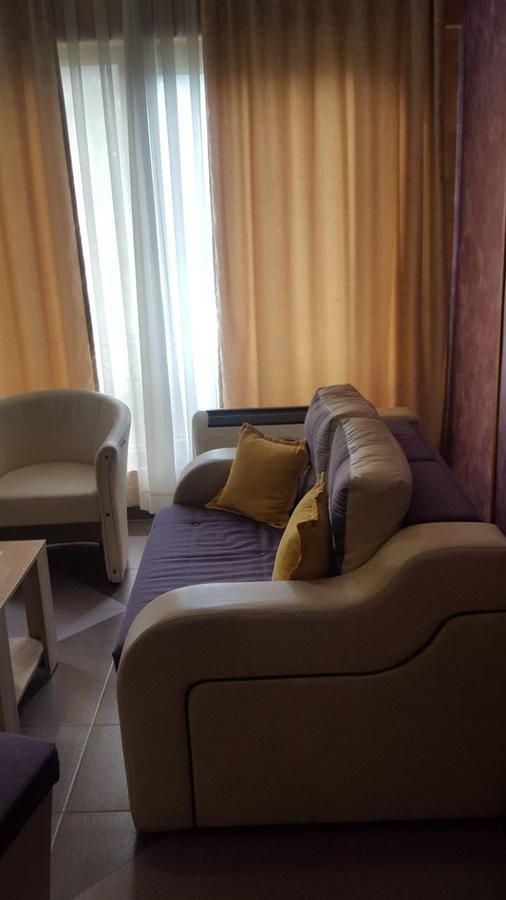 Apartman Centar Lux Budva Zewnętrze zdjęcie