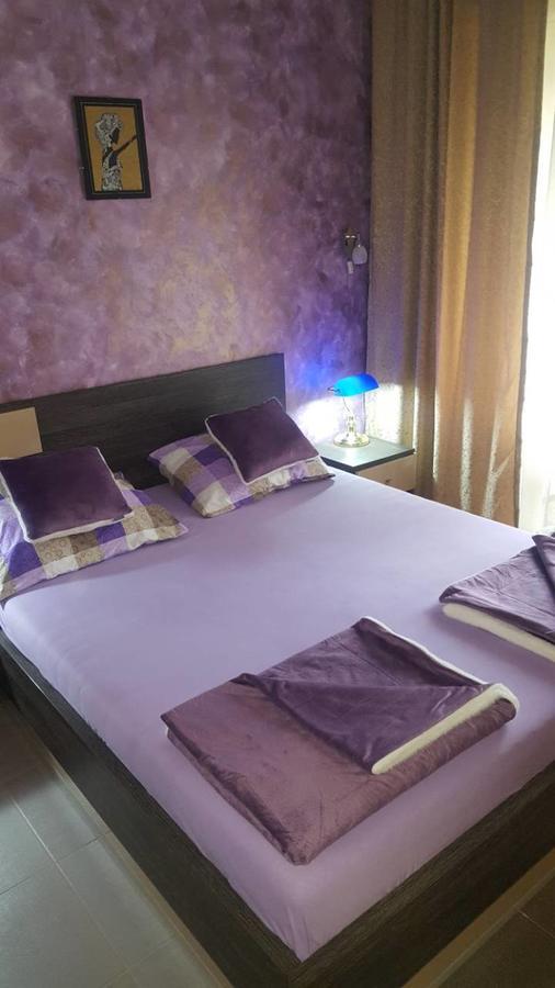 Apartman Centar Lux Budva Zewnętrze zdjęcie