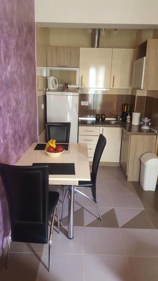 Apartman Centar Lux Budva Zewnętrze zdjęcie