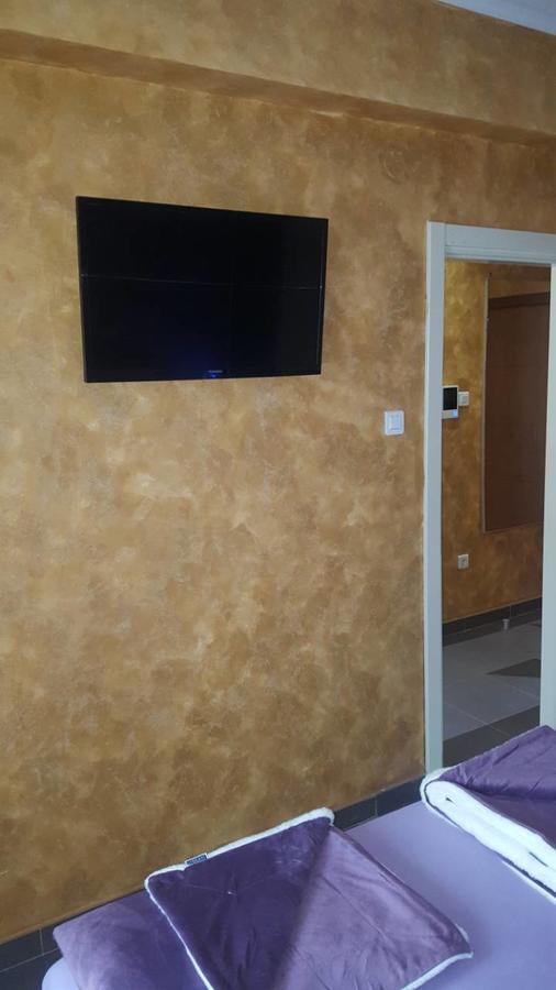 Apartman Centar Lux Budva Zewnętrze zdjęcie